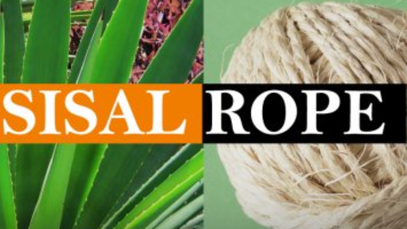 what are sisal rope