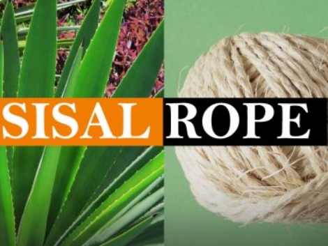 what are sisal rope